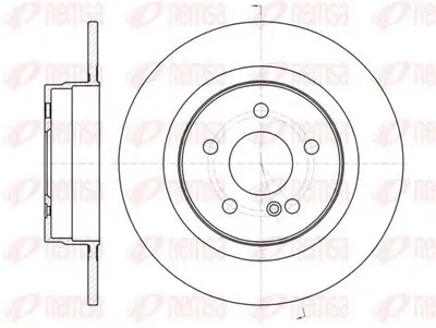 Тормозной диск KAWE купить