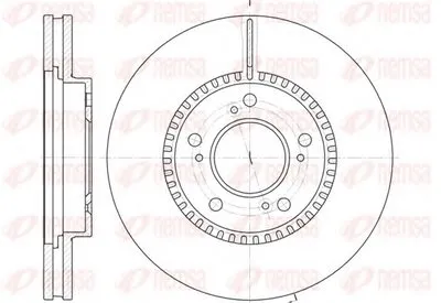 Тормозной диск KAWE купить