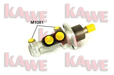 целиндер ручного тормоза KAWE купить