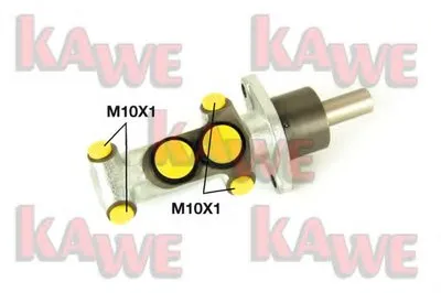 целиндер ручного тормоза KAWE купить