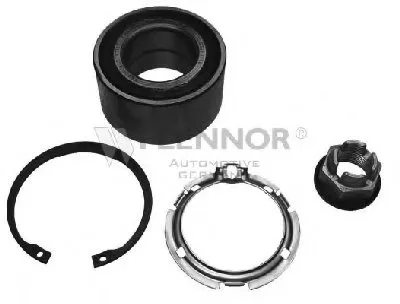 Комплект подшипника ступицы колеса KAWE купить