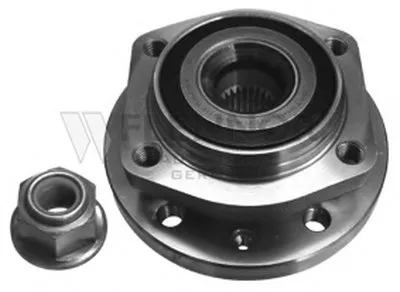 Комплект подшипника ступицы колеса KAWE купить