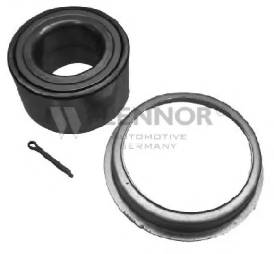 Комплект подшипника ступицы колеса KAWE купить