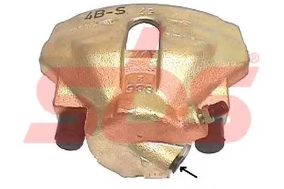 Тормозной суппорт sbs купить