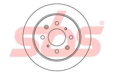 Тормозной диск sbs купить