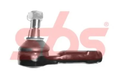 Наконечник поперечной рулевой тяги sbs купить