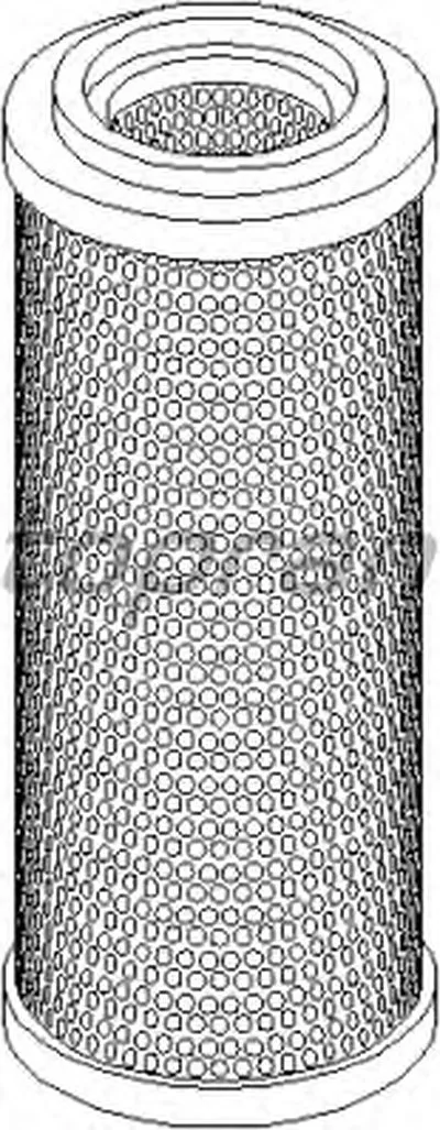 Воздушный фильтр TOPRAN купить