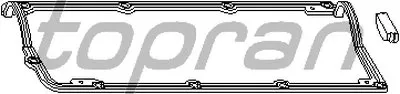 Комплект прокладок, крышка головки цилиндра TOPRAN купить