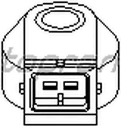 Датчик детонации TOPRAN купить
