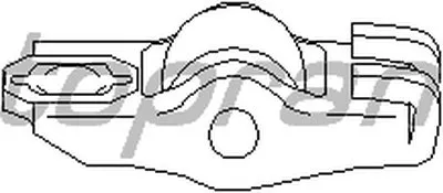 Балансир, управление двигателем TOPRAN купить