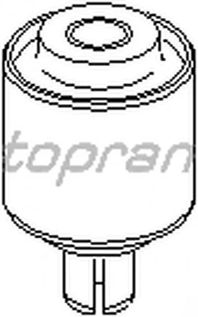 Подвеска, рычаг независимой подвески колеса TOPRAN купить