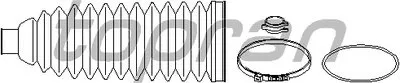 Комплект пылника, рулевое управление TOPRAN купить