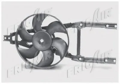 Вентилятор, охлаждение двигателя FRIGAIR купить