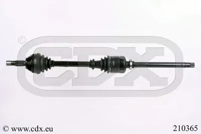 Приводной вал CDX купить