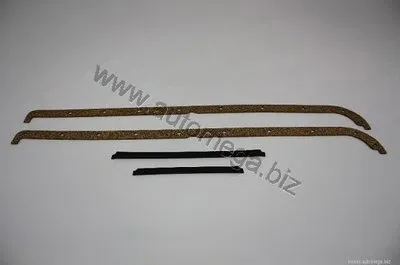 Комплект прокладок, масляный поддон Erstausrüster AUTOMEGA купить