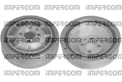 Ременный шкив, коленчатый вал ORIGINAL IMPERIUM купить