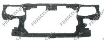 Облицовка передка PRASCO купить