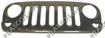 Решетка радиатора PRASCO купить