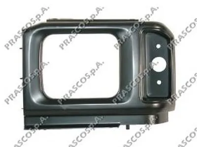 Облицовка, основная фара PRASCO купить