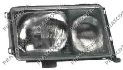 Рассеиватель, основная фара PRASCO купить