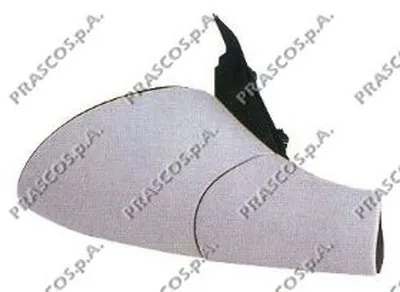 Наружное зеркало PRASCO купить