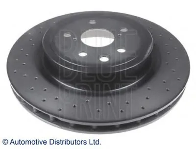 Тормозной диск BLUE PRINT купить