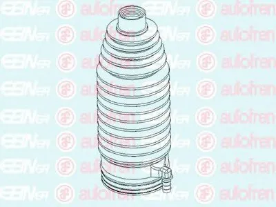 Комплект пылника, рулевое управление AUTOFREN SEINSA купить