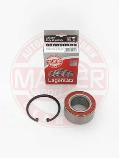 Комплект подшипника ступицы колеса MASTER-SPORT купить