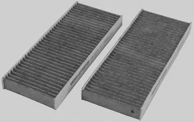 Фильтр, воздух во внутренном пространстве ACTIVAIR OPEN PARTS купить