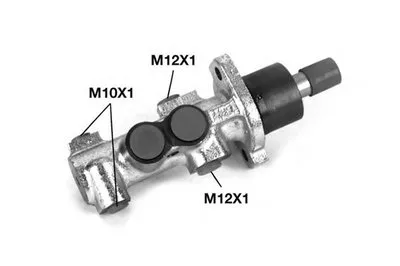 целиндер ручного тормоза FLUIDA OPEN PARTS купить