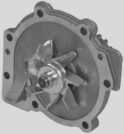 Водяной насос AQUAFLU OPEN PARTS купить