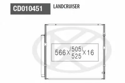 Конденсатор, кондиционер NPS купить