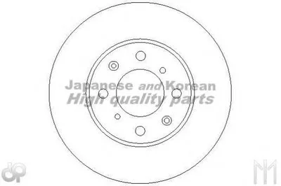 Тормозной диск ASHUKI купить