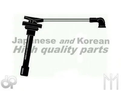 Комплект проводов зажигания ASHUKI купить