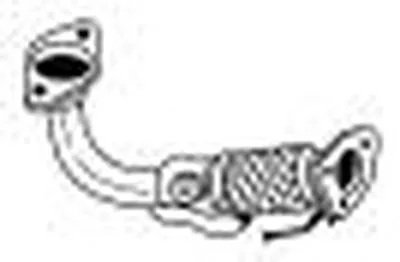 Труба выхлопного газа SIGAM купить