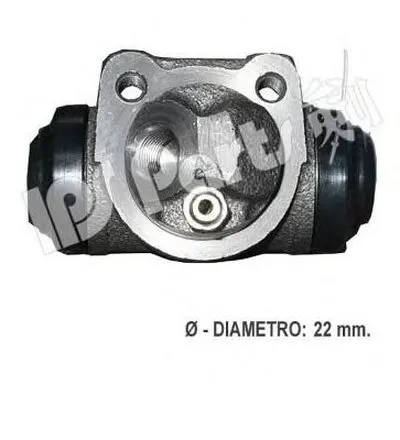 Колесный тормозной цилиндр IPS Parts IPS Parts купить