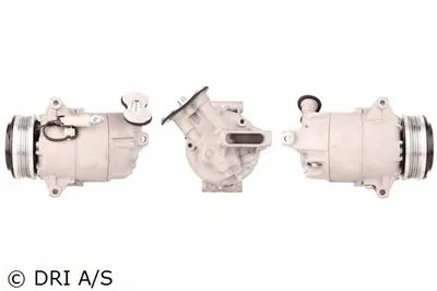 Компрессор, кондиционер DRI купить