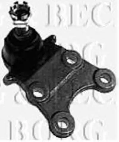 Шаровой шарнир BORG & BECK купить