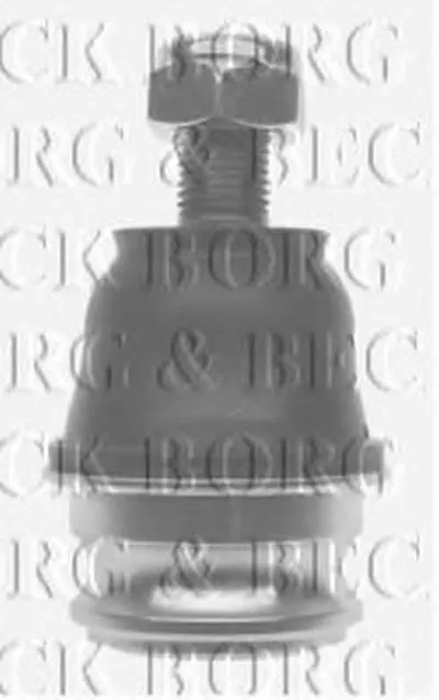 Шаровой шарнир BORG & BECK купить