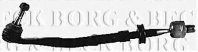 Поперечная рулевая тяга BORG & BECK купить