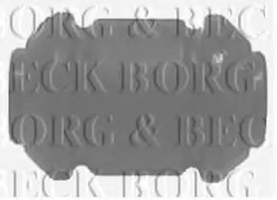 Подвеска, рычаг независимой подвески колеса BORG & BECK купить