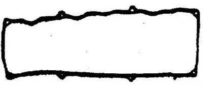 Прокладка, крышка головки цилиндра BGA купить