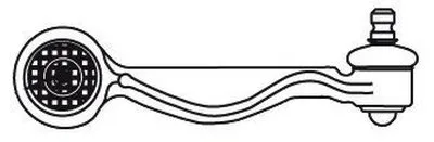 Рычаг независимой подвески колеса, подвеска колеса FRAP купить