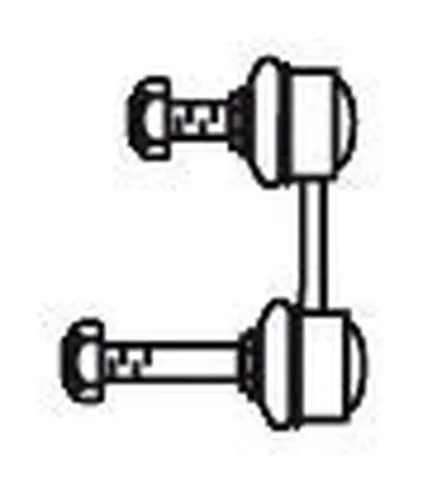 Тяга / стойка, стабилизатор FRAP купить