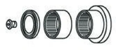 ремонтный комплект, рычаг подвески FRAP купить