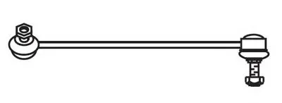 Тяга / стойка, стабилизатор FRAP купить