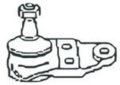 Шаровой шарнир FRAP купить