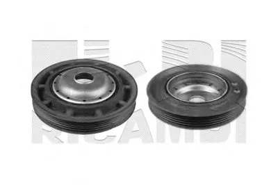 Ременный шкив, коленчатый вал AUTOTEAM купить