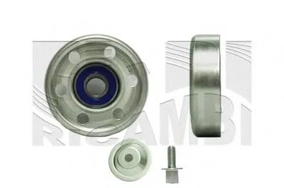 Натяжной ролик, поликлиновой  ремень AUTOTEAM купить