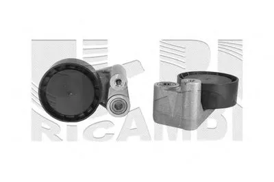 Натяжитель ремня, клиновой зубча AUTOTEAM купить